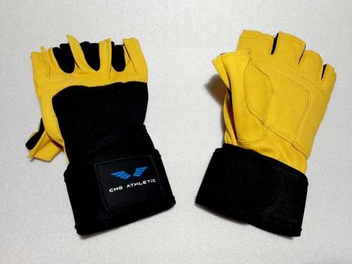 CMG Athletic Weight Lifting Gloves****(PRICE INCLUDES DELIVERY)