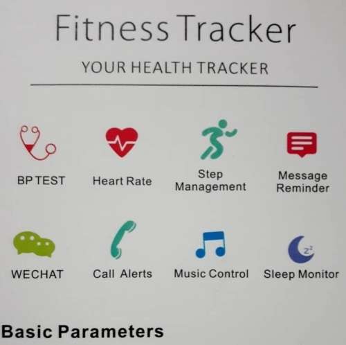 Fitness Tracker