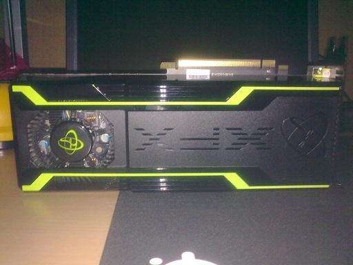 XFX GeForce GTX 275 896MB DDR3 Graphics Card