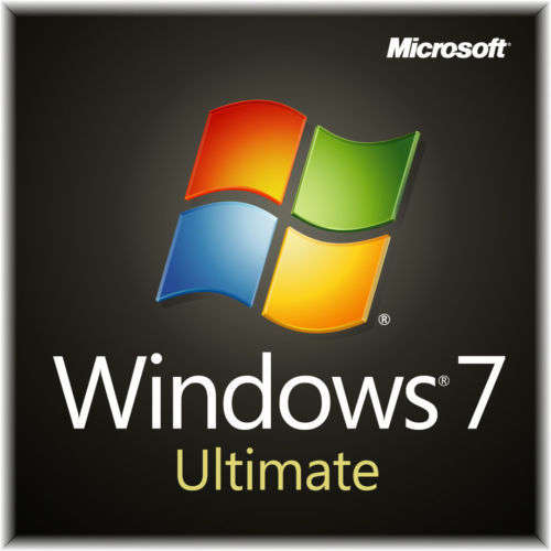 WINDOWS 7 ULTIMATE GENUINE PRODUCT KEY