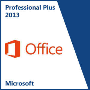 MICROSOFT OFFICE 2013 PROFESSIONAL PLUS PRODUCT KEY