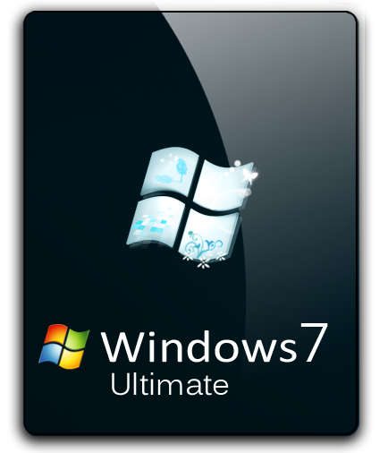 WINDOWS 7 ULTIMATE (32/64bit)