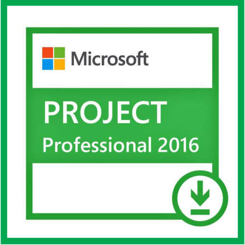 MICROSOFT PROJECT PROFESSIONAL 2016 (32/64bit)