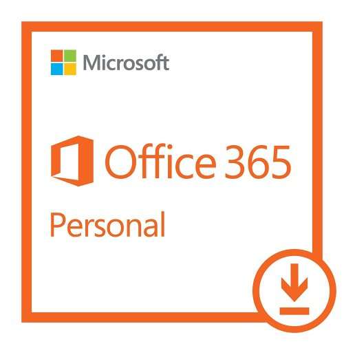 Microsoft Office 365 Home & Personal 5 Users - Windows/Mac and mobile