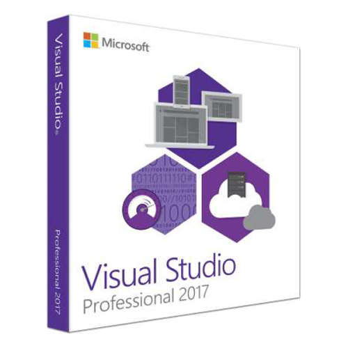 Microsoft Visual Studio 2017 Professional