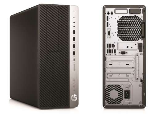 HP 800 G3 i5 7th gen