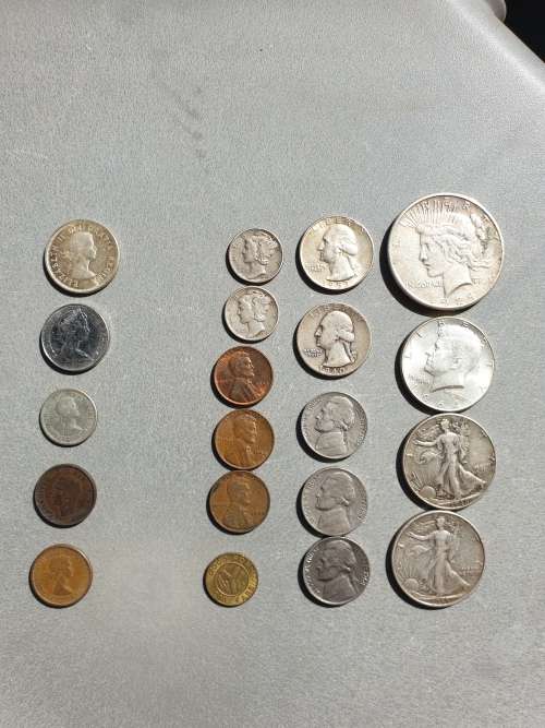 Americas Coins