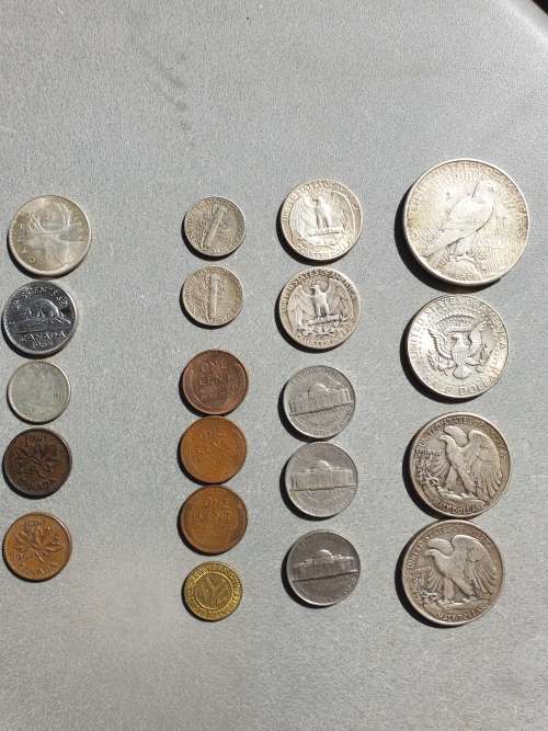 Americas Coins
