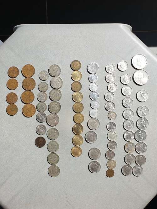 European Coins