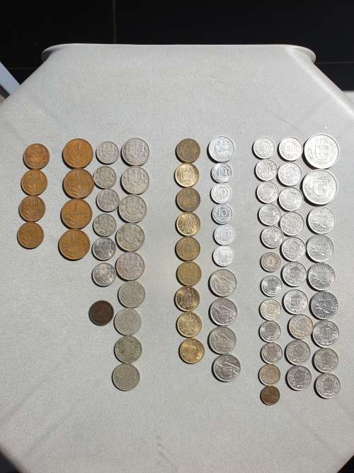 European Coins