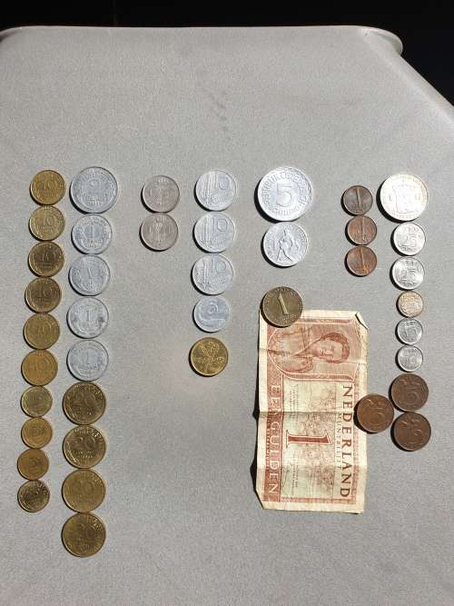 Dutch Coins