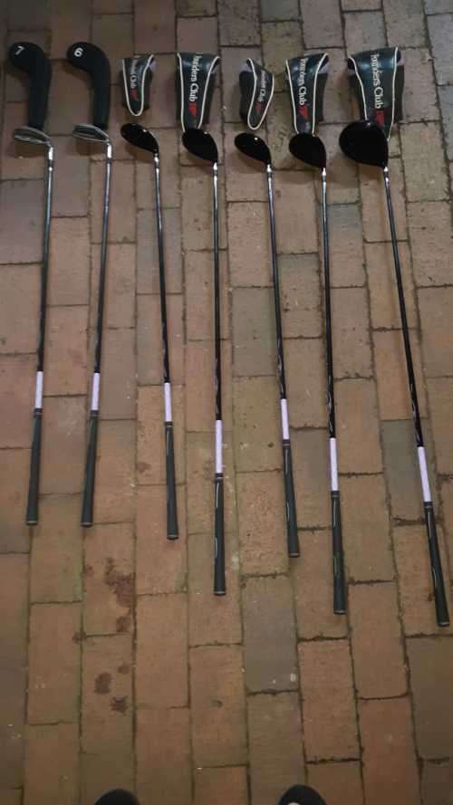 Golf clubs ladies set