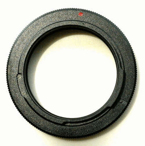 T2 T Mount Lens To Nikon AI D400 D700 D300 D90 D80 D60