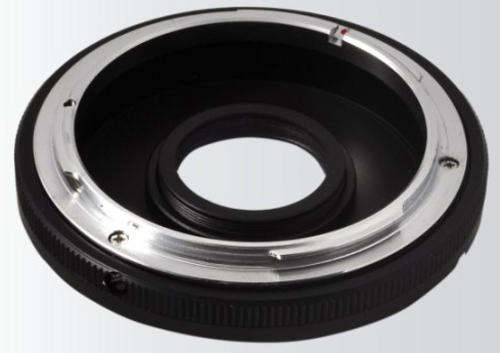 Canon FD Lens to Canon EOS EF Mount Adapter Free Shipping