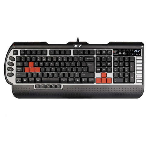 X7  3x FAST Gaming Keyboard