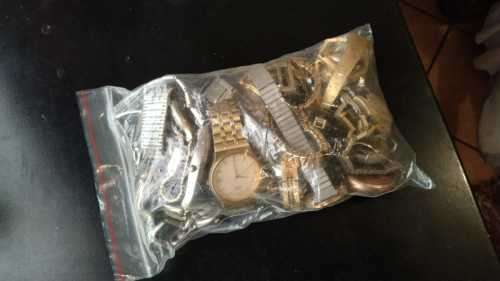 Various Vintage Collectors coins&watches