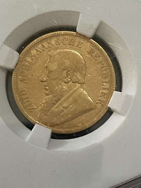 1898 Gold 1 Pond