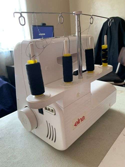 ELNA 614DE Overlocker