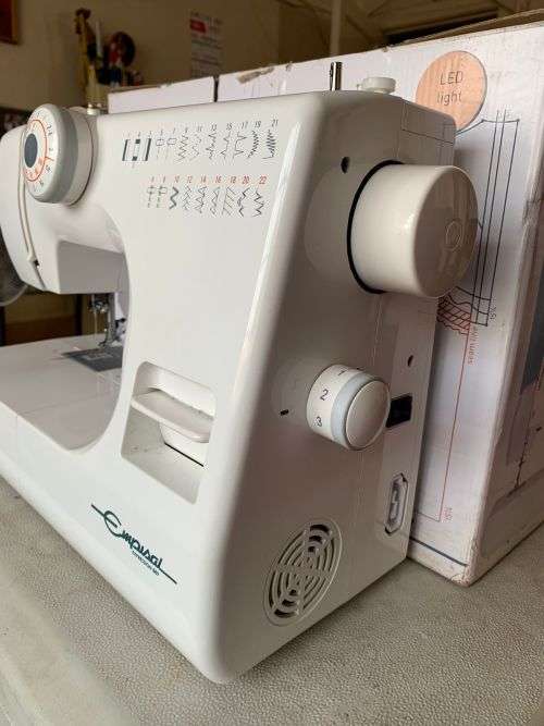 Empisal Expression Sewing Machine