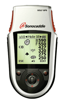 Sonocaddie XV2 Golf GPS