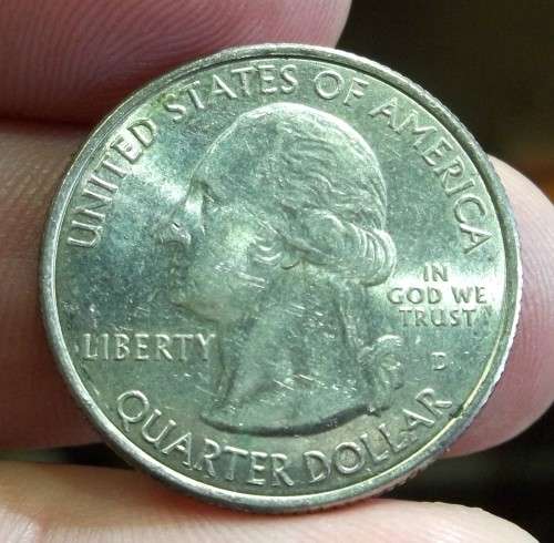 2018 US 'America the Beautiful' Quarter - Apostle Islands