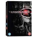 TERMINATOR 1 TO 4 BOX SET DVD