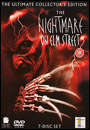 NIGHTMARE ON ELM STREET 1-7 7 DVDS NEW & SEALED. FREE POSTAGE!!!