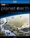 PLANET EARTH 5 DISK BLUE RAY BOXSET NEW & SEALED. FREE POSTAGE!!