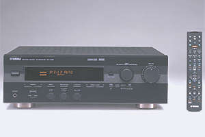 Yamaha RX-V396 AV amplifier