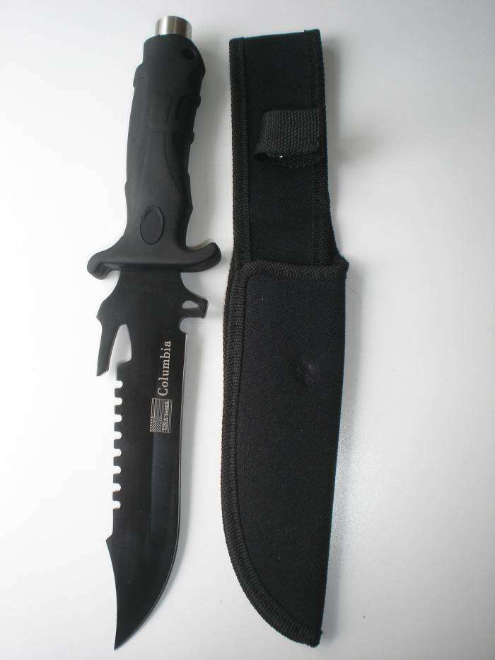 Hunting knife