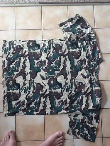 Camo t-shirts