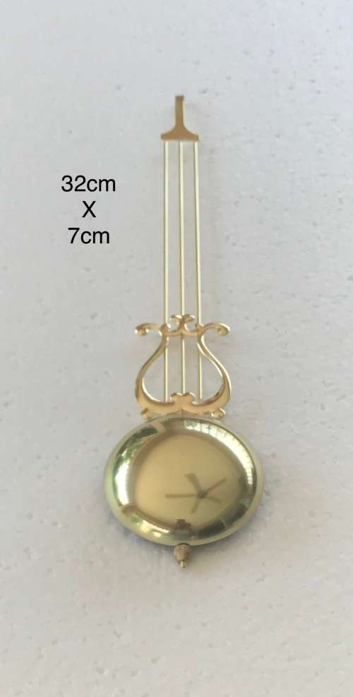 WALL CLOCK PENDULUM