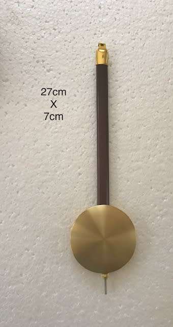 WALL CLOCK PENDULUM