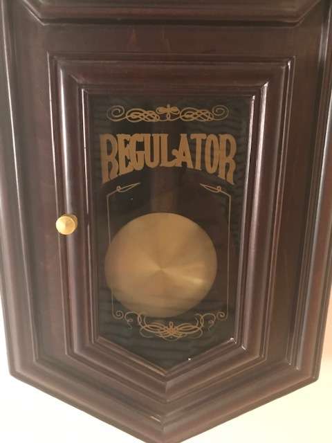 REGULATOR WALL CLOCK