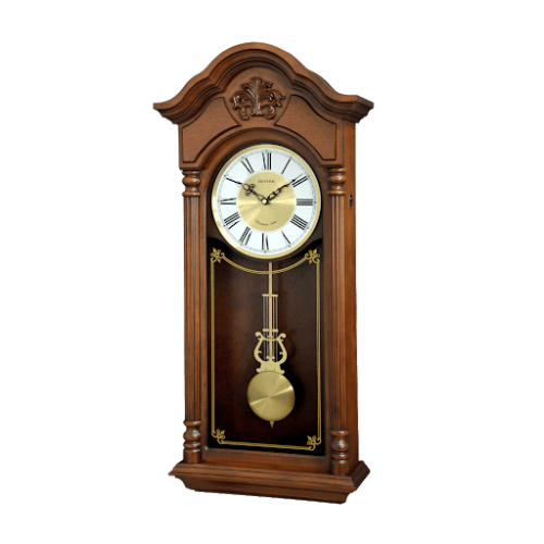 CANADIAN LINDEN WOOD WALL CLOCK