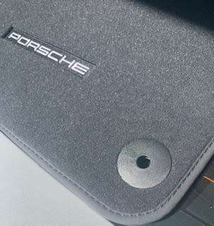 PORSCHE 911S BRAND NEW ORIGINAL CARPETS