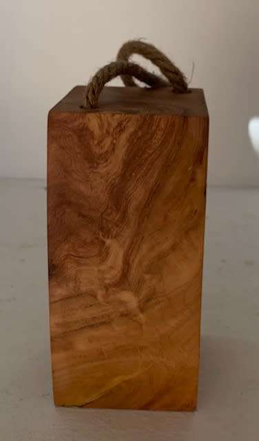 WOOD DOOR STOP