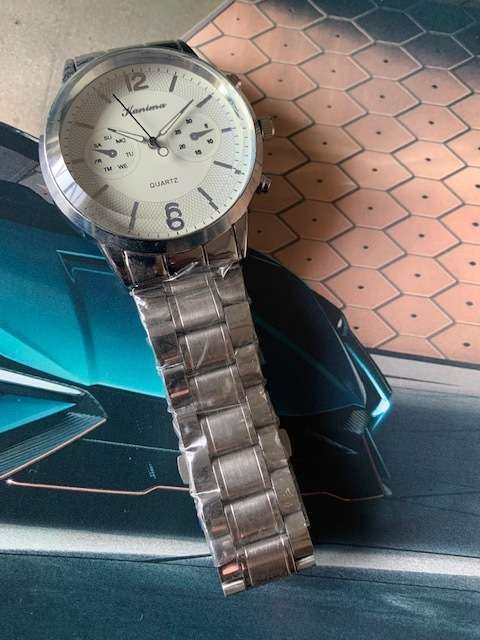 Kanima Quartz Watch