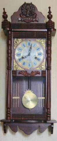 New! Wall Clock