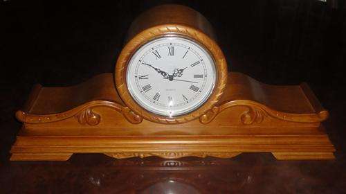 Mantel Quartz Clock