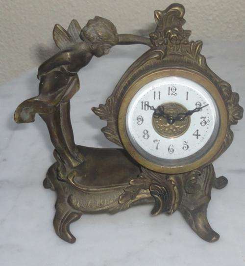 Antique Mantel Clock