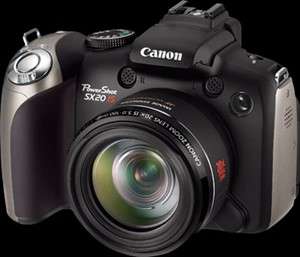 !!!!!!!! BARGAIN Canon Powershot SX20 IS !!!!!!!!!!!!!!!