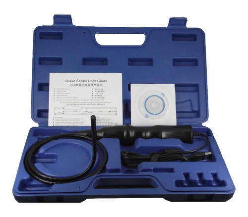 USB Inspection flexi camera High Pixels Endoscope Inspection Camera Borescope Snake Scope