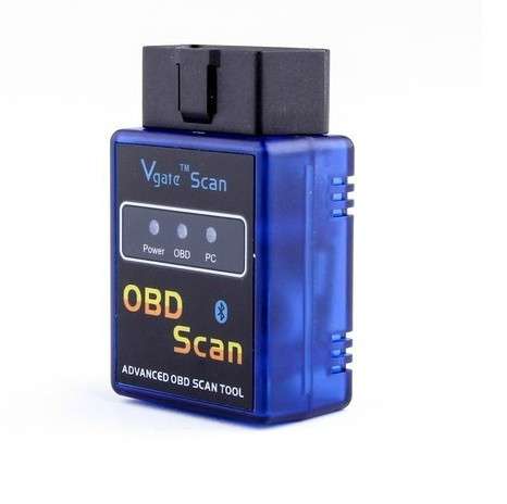 Mini ELM327 OBD2 OBDII V1.5 Bluetooth Diagnostic Interface Scanner
