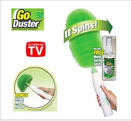 -LOCAL STOCK- Multifunctional Electric  Dusters Dust Cleaning Brush for Blinds Furniture