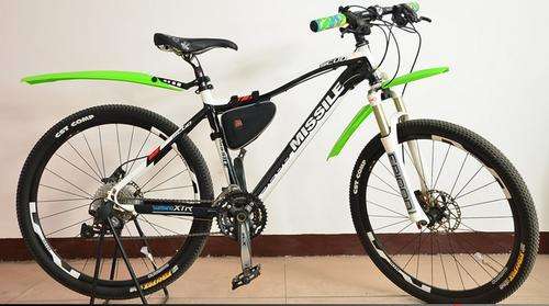 -LOCAL STOCK- Bicycle Fenders Cycling Mountain Bike Front Rear Mud Guards Mudguard Set Hot