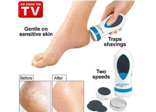 Automatic Gently Removes Calluses And Dry Skin Gift for Men/Women
