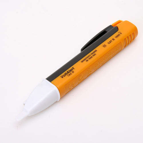 New AC 90~1000V Non-Contact LED Light Pocket Voltage Detector Sensor Tester Pen