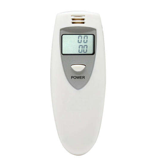 Digital Alcohol Breathalyzer Breath Tester Analyzer LCD