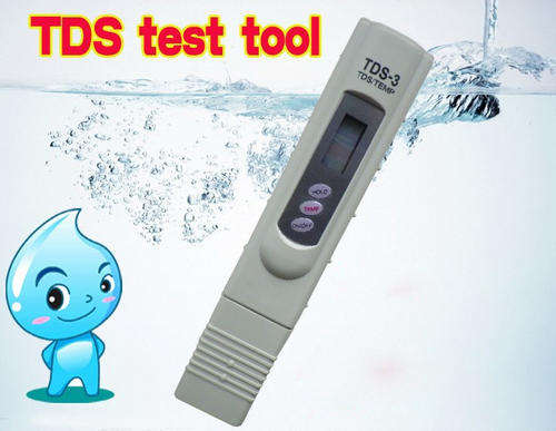 Digital Salt Meter Salinity Tester Swimming Pool, Spa - Free Shipping to Door